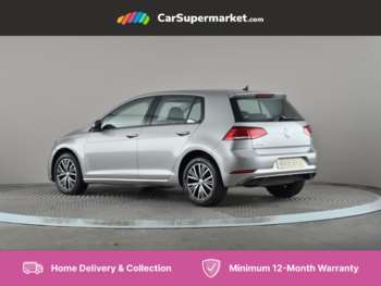 Used Volkswagen Golf 2018 for sale - 74923475: Photo