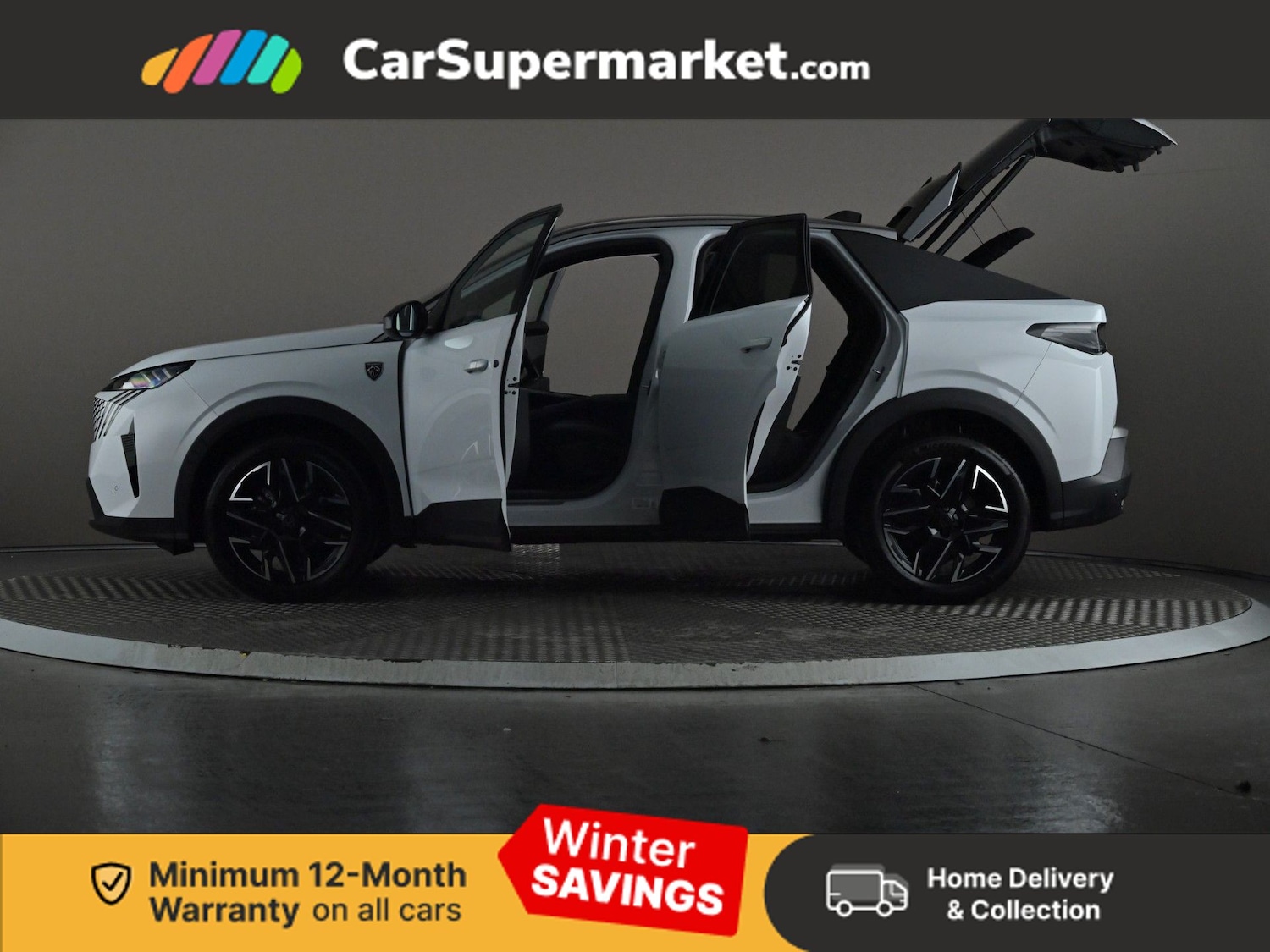 Used Peugeot 3008 2025 for sale - 77032424: Photo 10