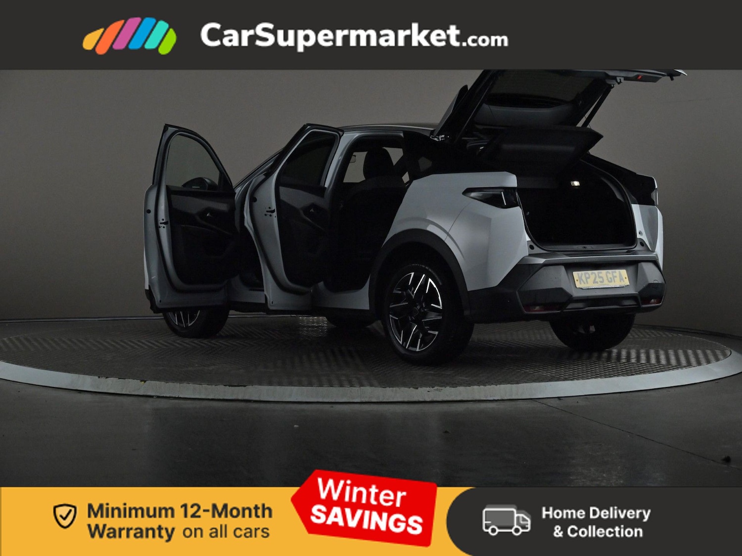 Used Peugeot 3008 2025 for sale - 77032424: Photo 11