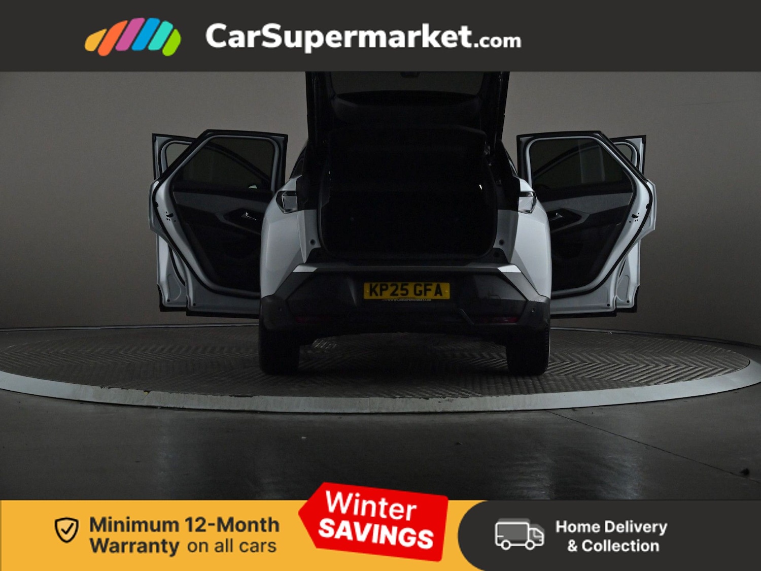 Used Peugeot 3008 2025 for sale - 77032424: Photo 12