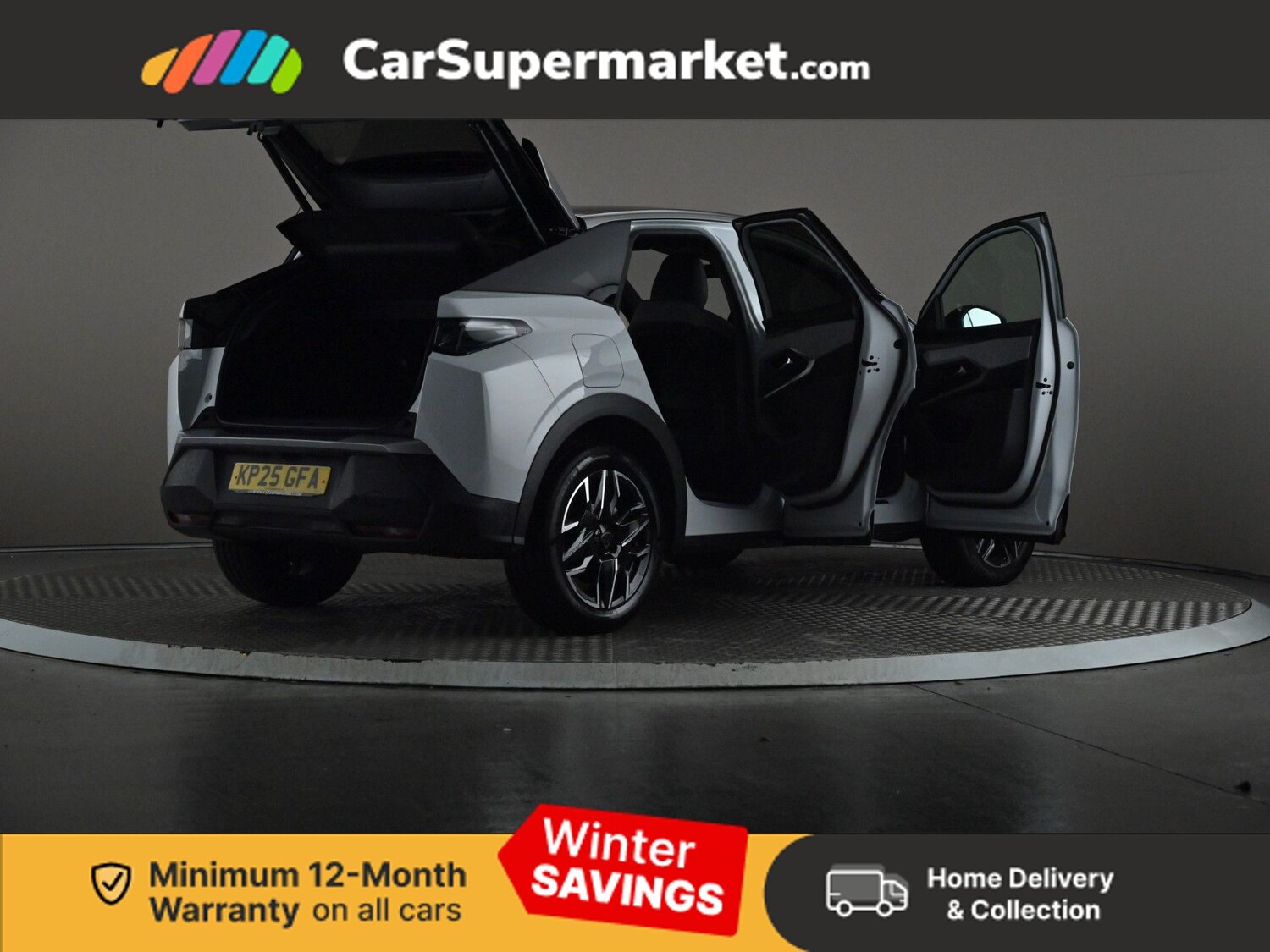 Used Peugeot 3008 2025 for sale - 77032424: Photo 13