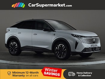 2025 - 1.2 Hybrid 136 GT 5dr e-DSC6