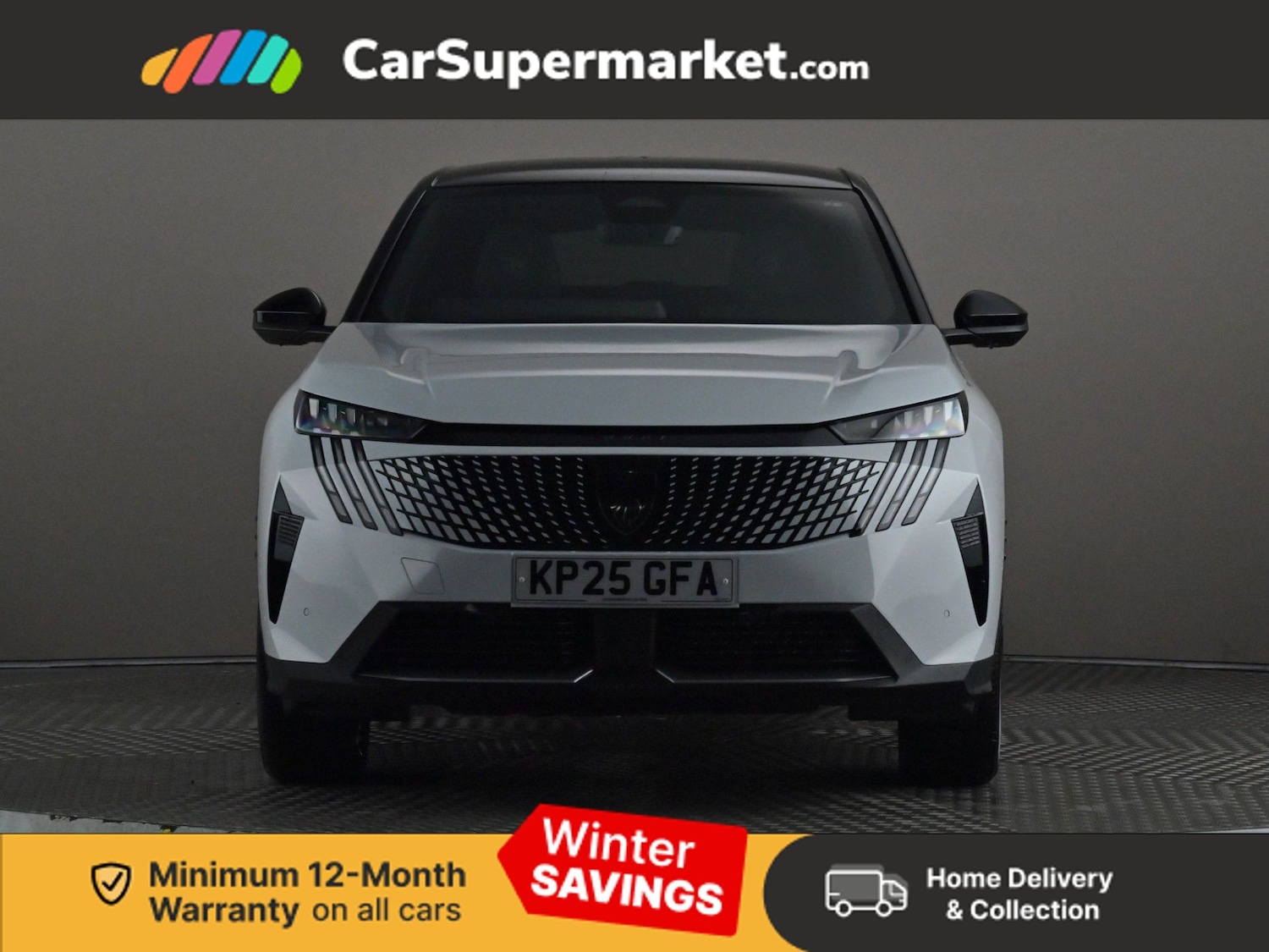 Used Peugeot 3008 2025 for sale - 77032424: Photo 2