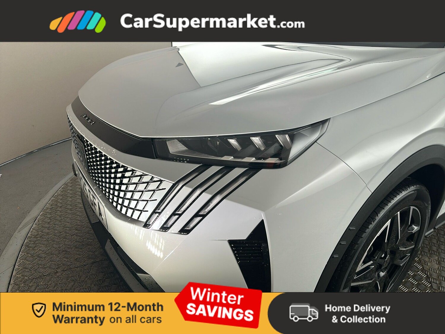 Used Peugeot 3008 2025 for sale - 77032424: Photo 21