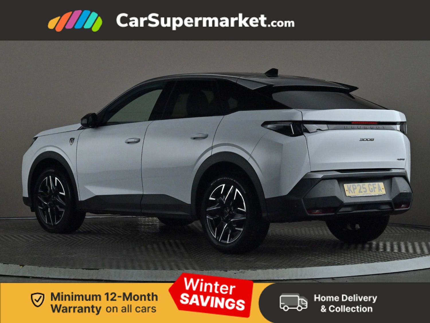 Used Peugeot 3008 2025 for sale - 77032424: Photo 5