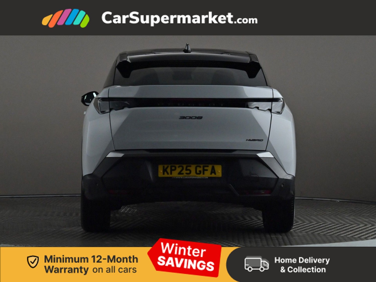 Used Peugeot 3008 2025 for sale - 77032424: Photo 6