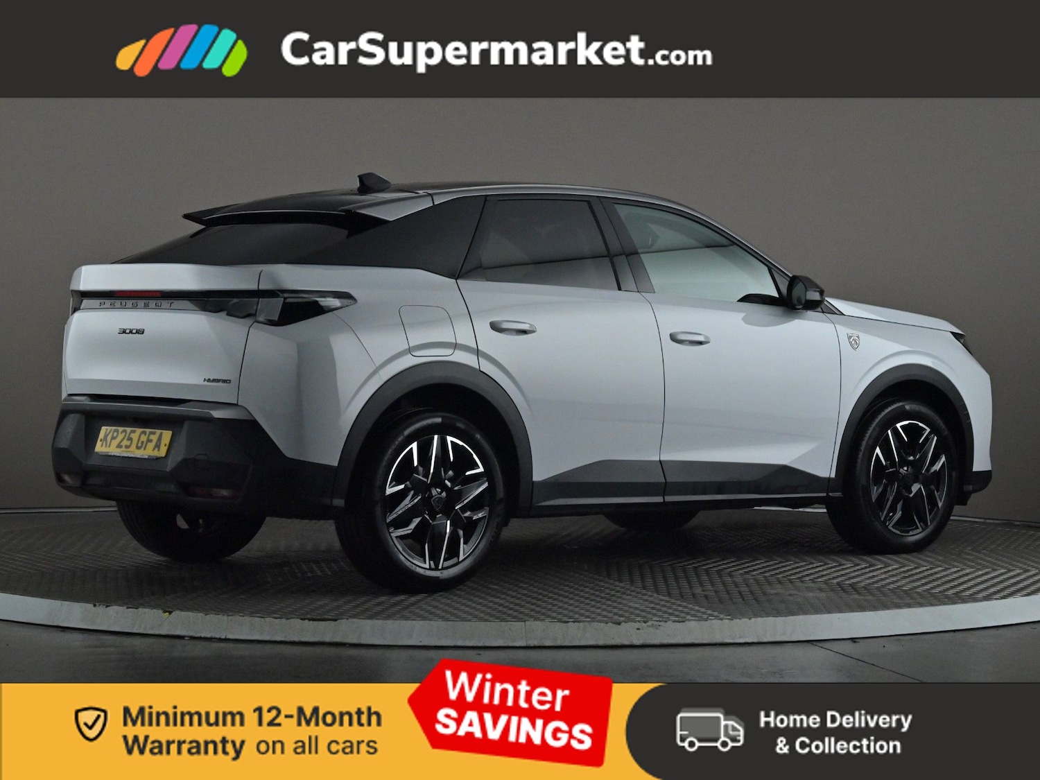 Used Peugeot 3008 2025 for sale - 77032424: Photo 7