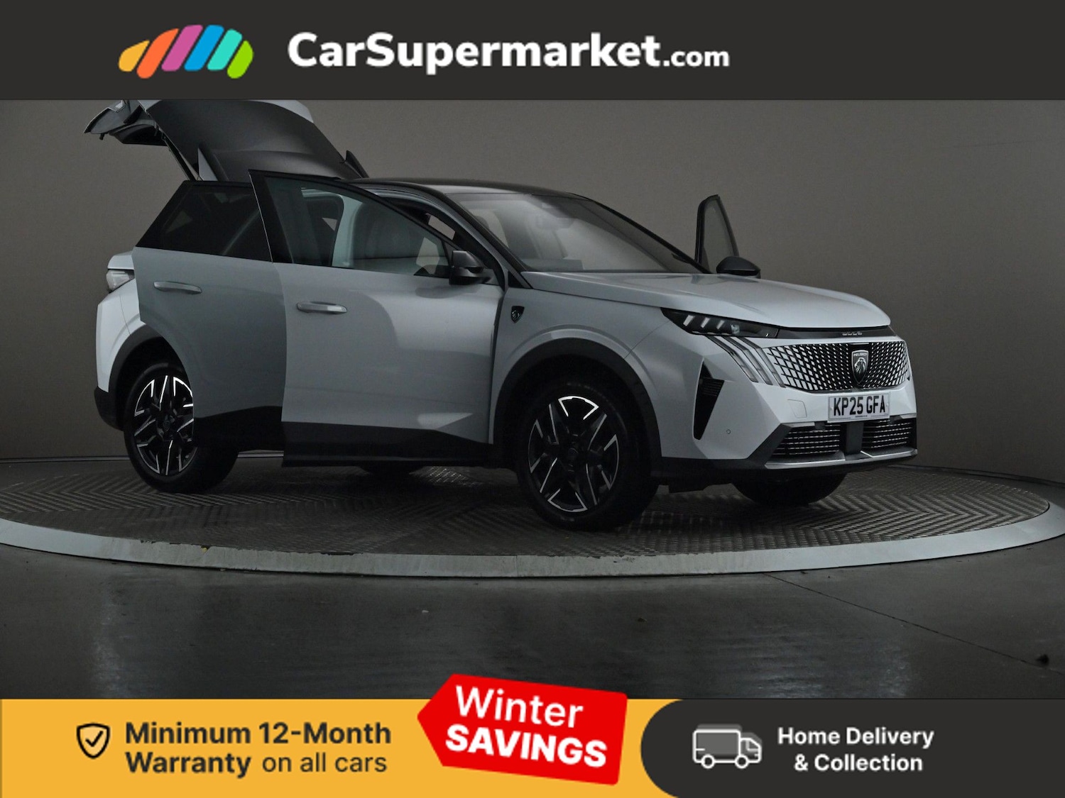 Used Peugeot 3008 2025 for sale - 77032424: Photo 8