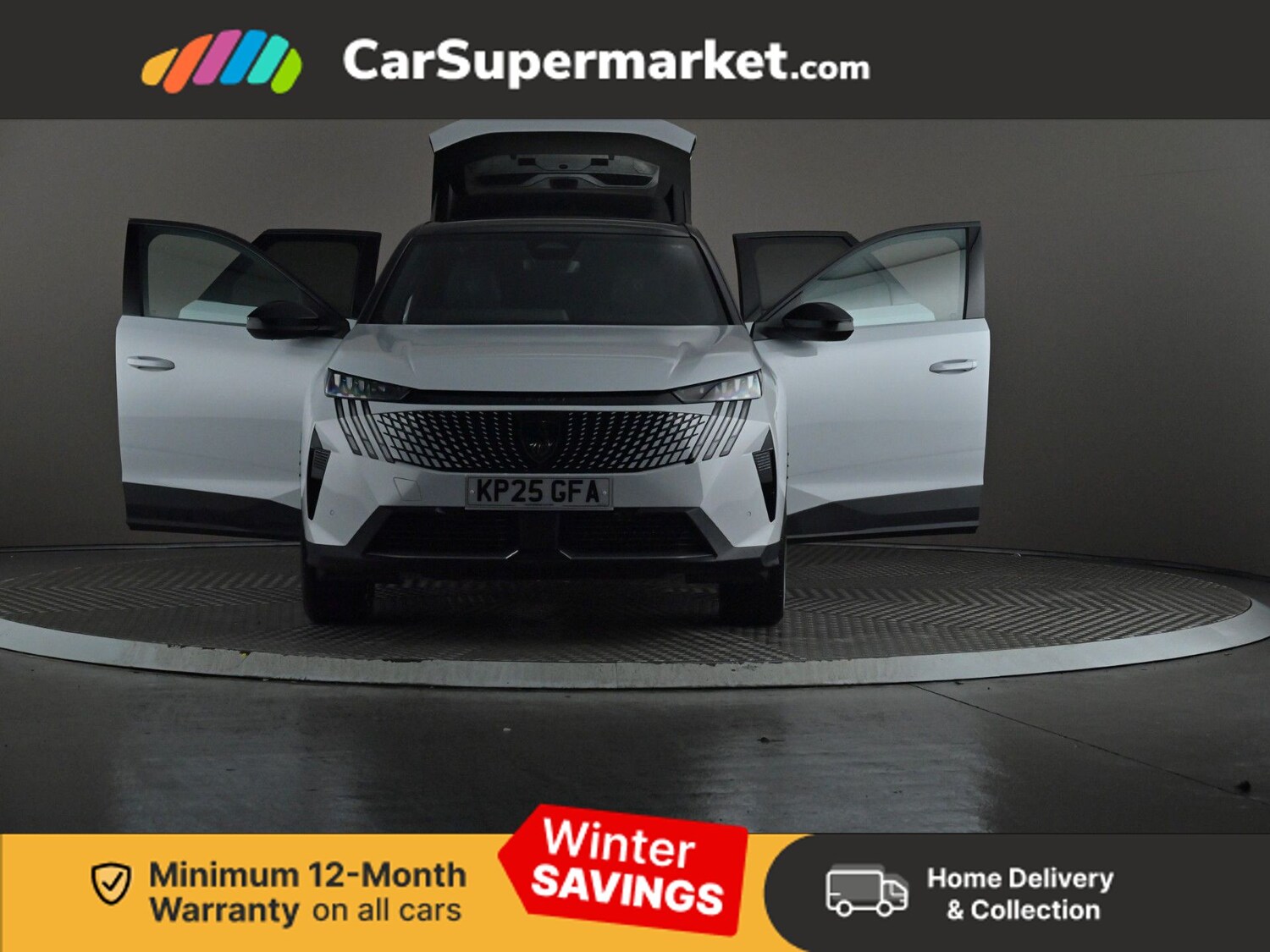 Used Peugeot 3008 2025 for sale - 77032424: Photo 9