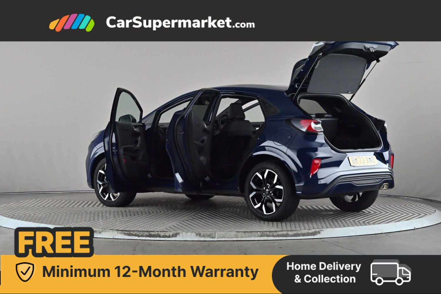 Used Ford Puma 2023 for sale - 76342687: Photo 10