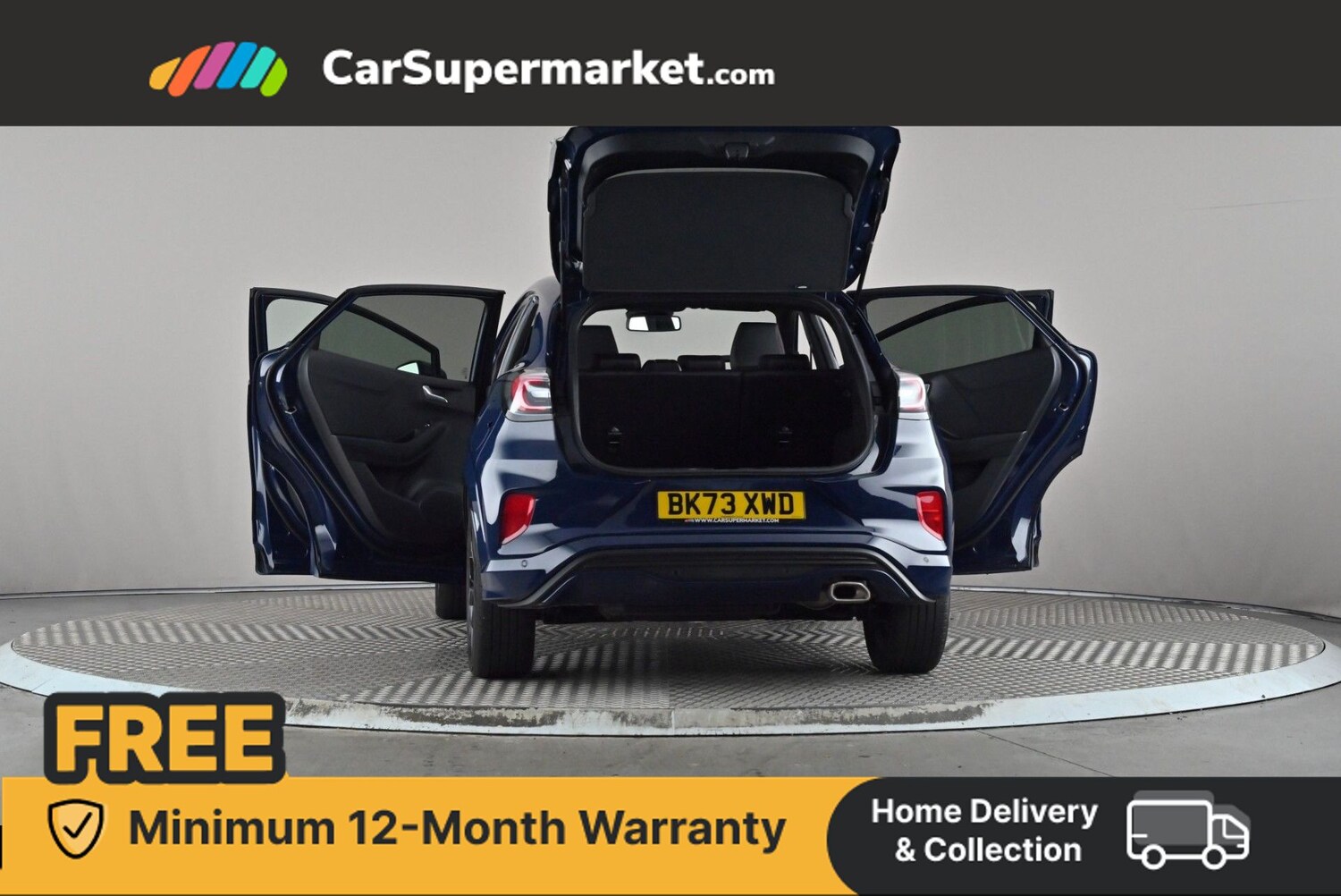 Used Ford Puma 2023 for sale - 76342687: Photo 11