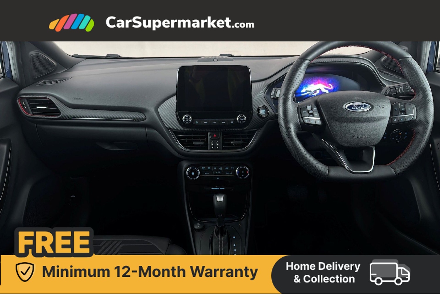 Used Ford Puma 2023 for sale - 76342687: Photo 13