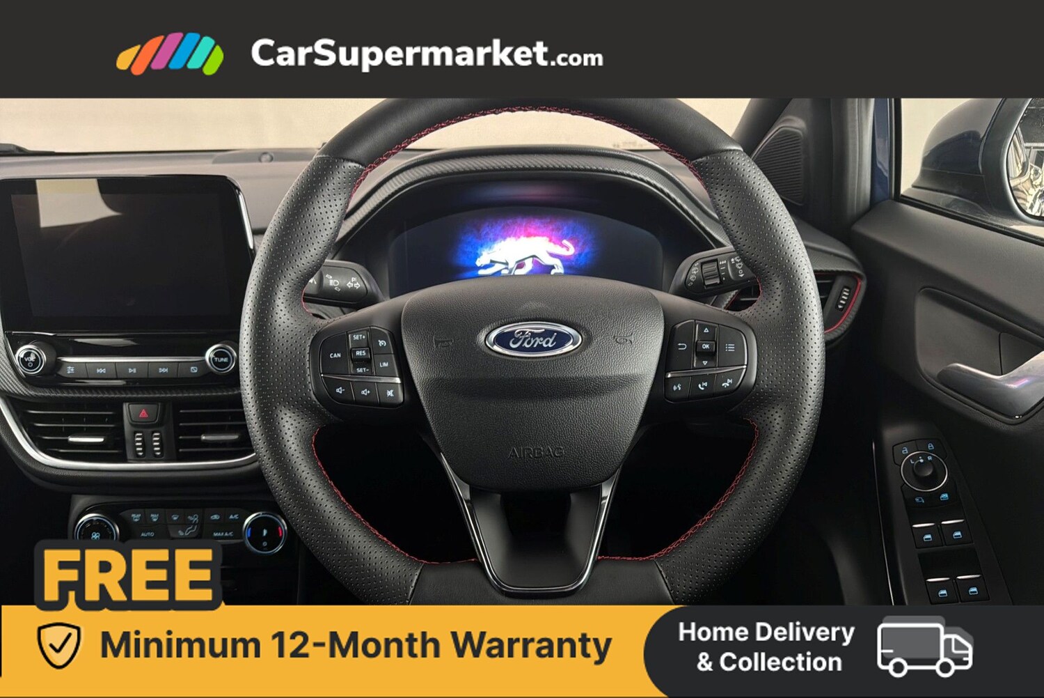 Used Ford Puma 2023 for sale - 76342687: Photo 14