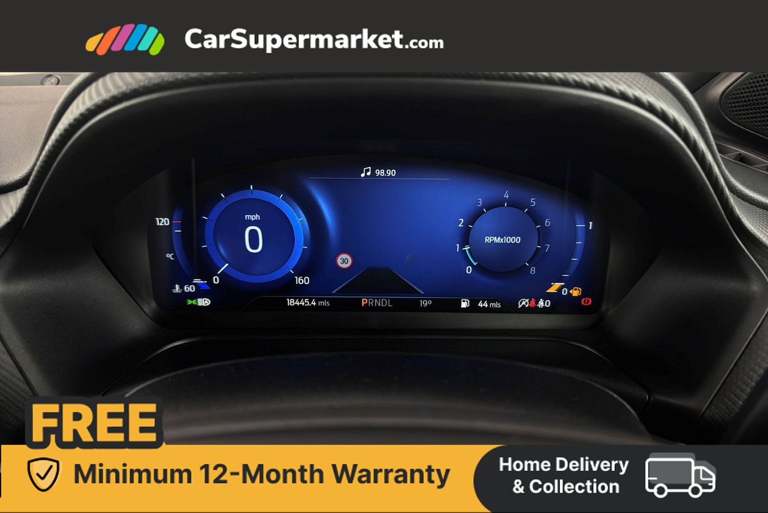 Used Ford Puma 2023 for sale - 76342687: Photo 15