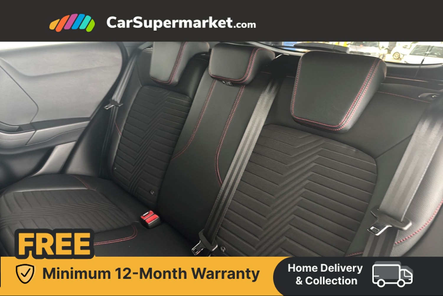 Used Ford Puma 2023 for sale - 76342687: Photo 18