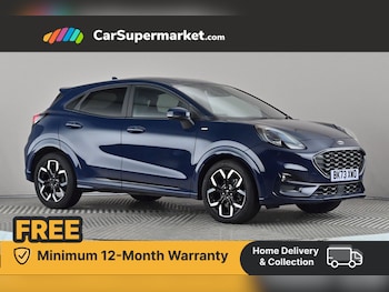 2023 - 1.0 EcoBoost Hybrid mHEV ST-Line X 5dr DCT