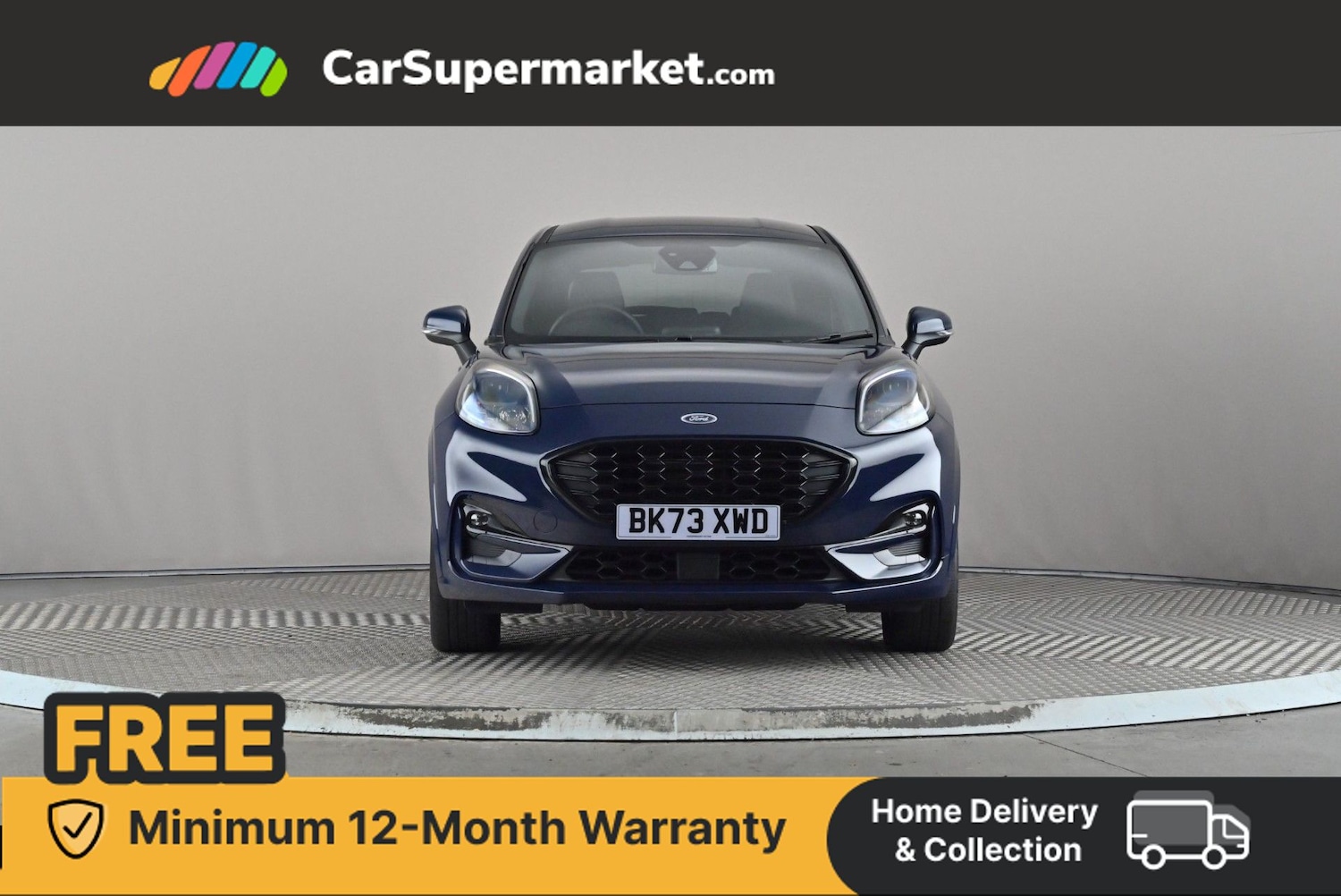 Used Ford Puma 2023 for sale - 76342687: Photo 2