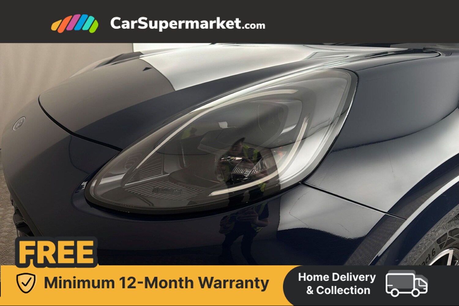 Used Ford Puma 2023 for sale - 76342687: Photo 20