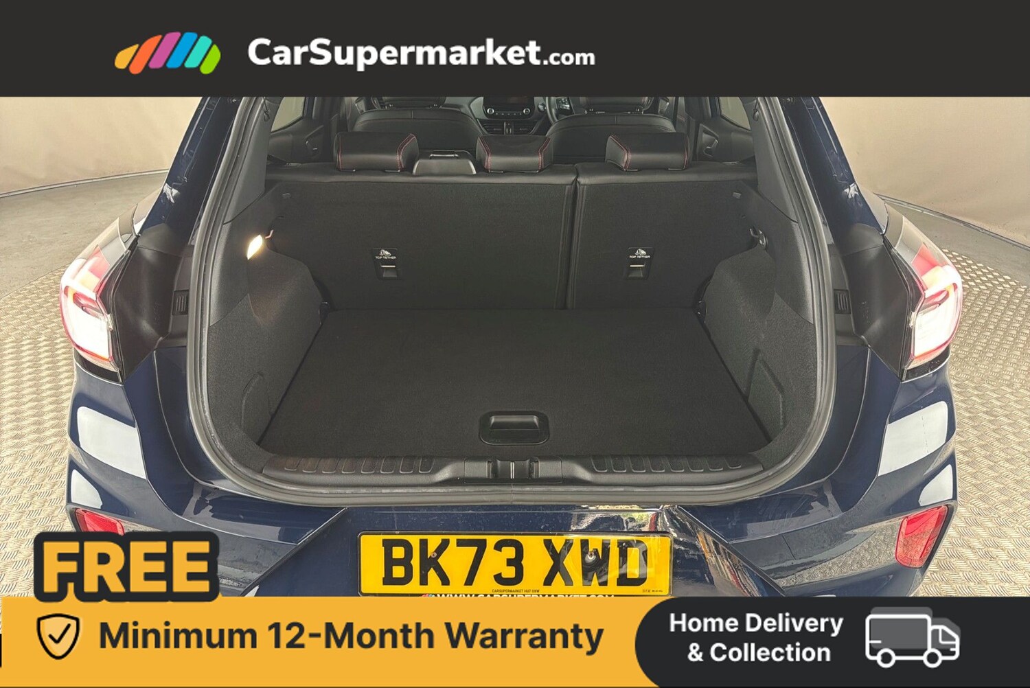 Used Ford Puma 2023 for sale - 76342687: Photo 22