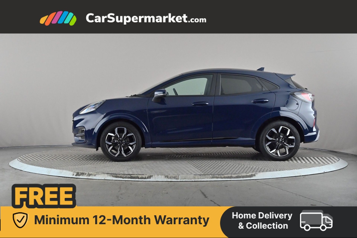 Used Ford Puma 2023 for sale - 76342687: Photo 3