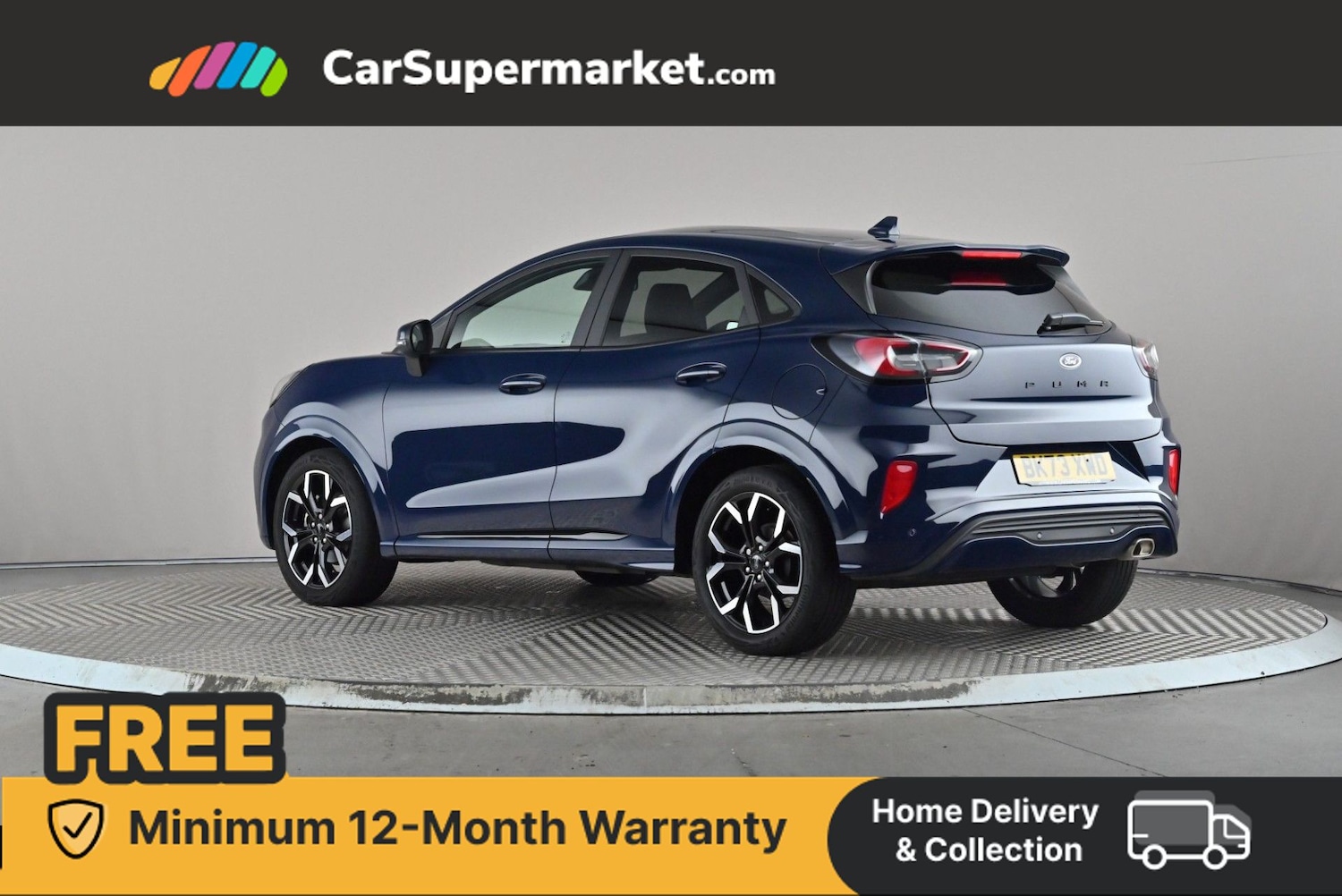 Used Ford Puma 2023 for sale - 76342687: Photo 4