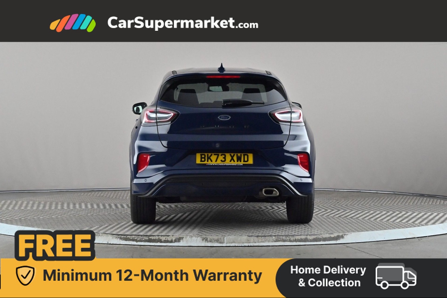 Used Ford Puma 2023 for sale - 76342687: Photo 5