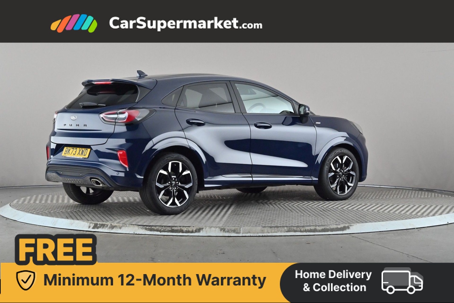 Used Ford Puma 2023 for sale - 76342687: Photo 6