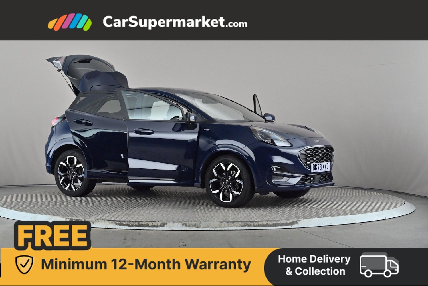 Used Ford Puma 2023 for sale - 76342687: Photo 7