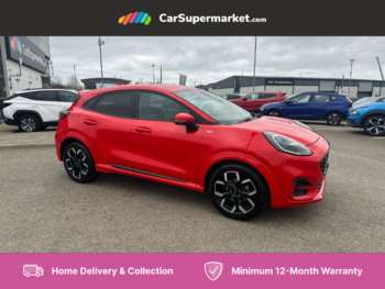 2020 - 1.0 EcoBoost Hybrid mHEV ST-Line X First Ed 5-Door