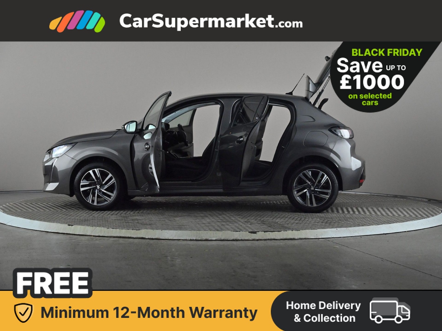 Used Peugeot 208 2023 for sale - 76685666: Photo 10