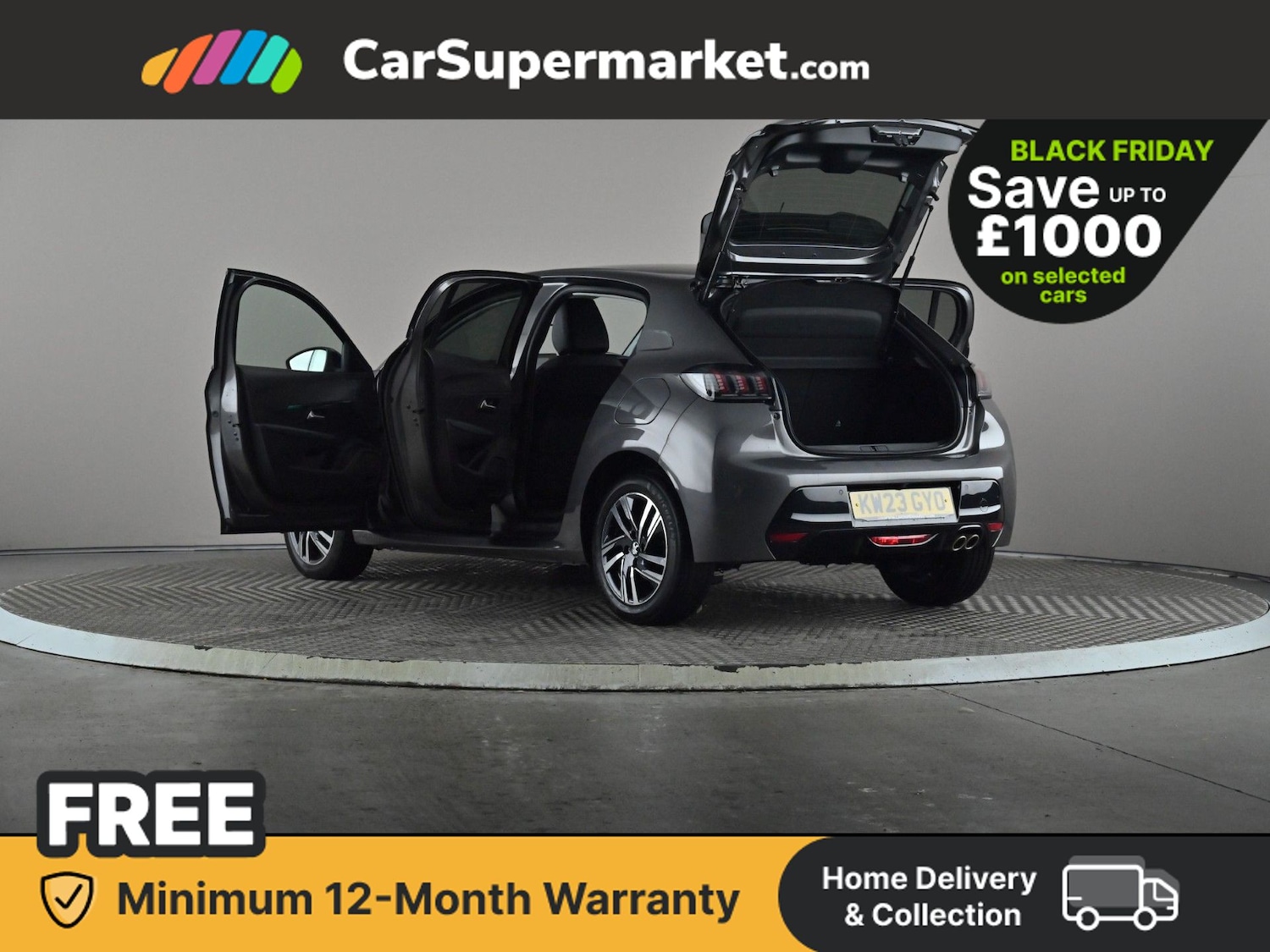 Used Peugeot 208 2023 for sale - 76685666: Photo 11