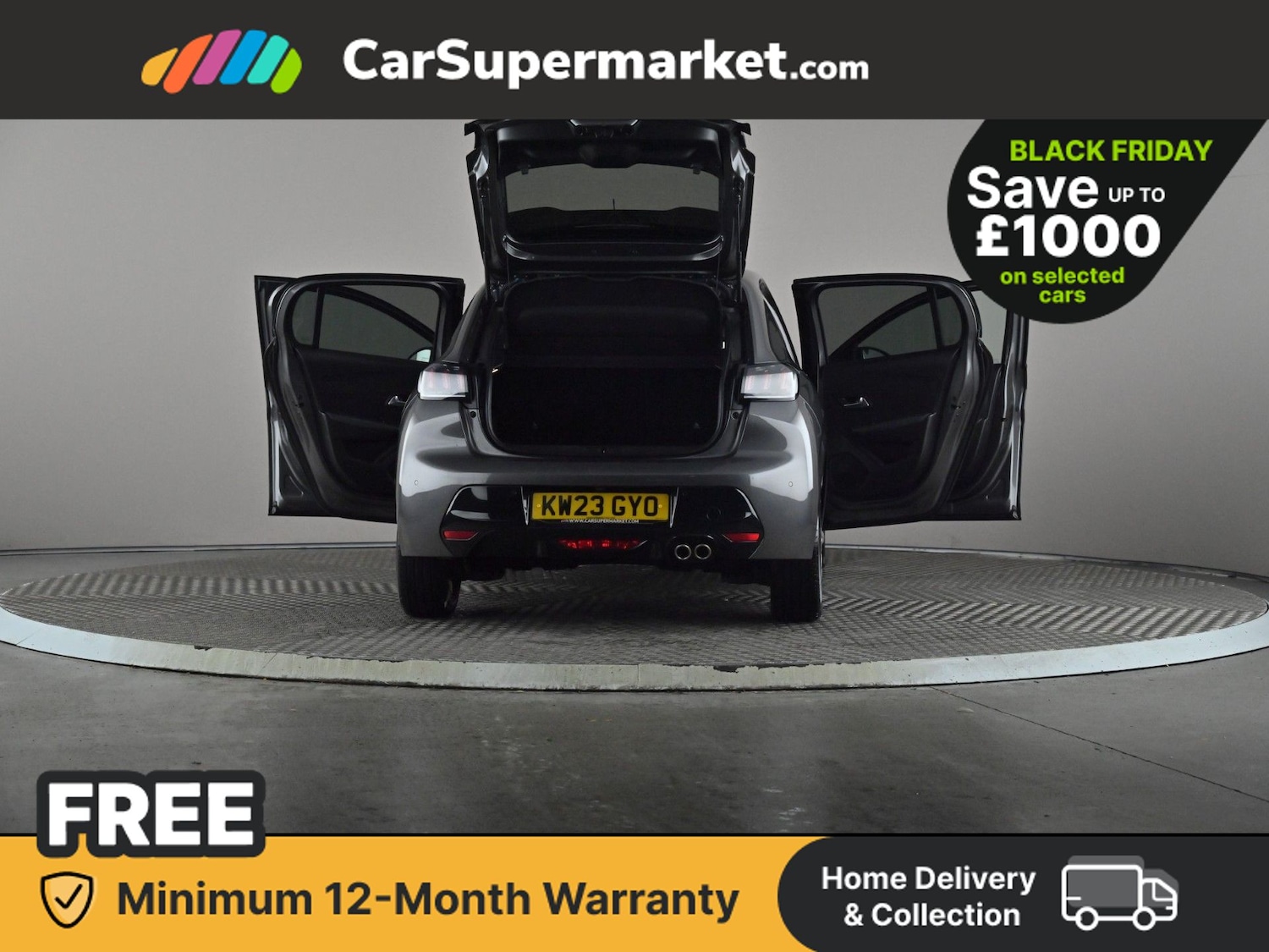 Used Peugeot 208 2023 for sale - 76685666: Photo 12