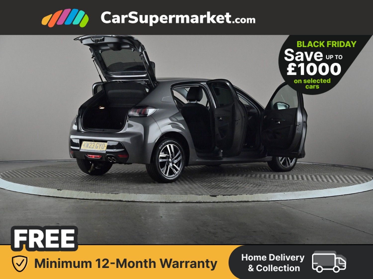 Used Peugeot 208 2023 for sale - 76685666: Photo 13