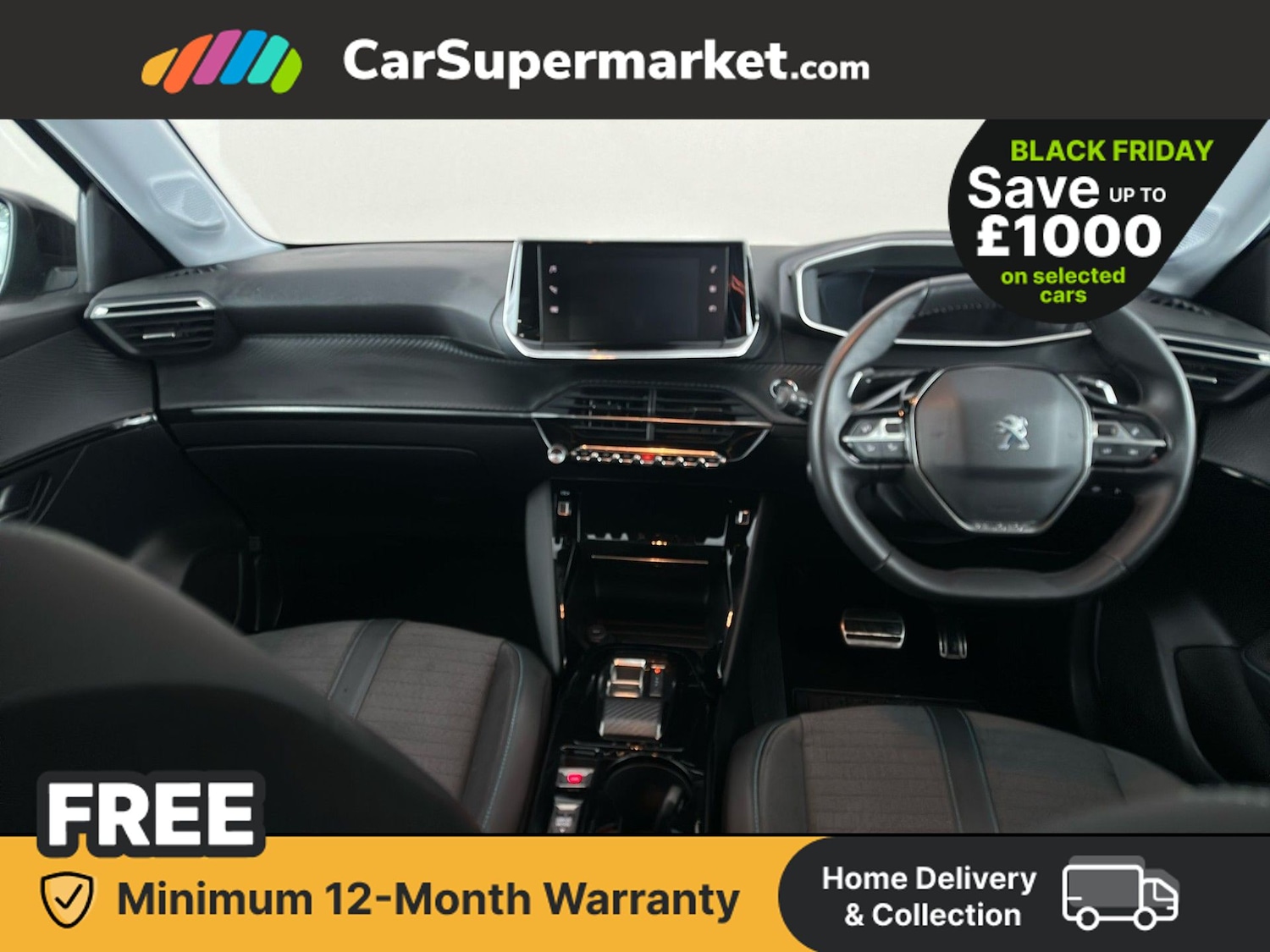 Used Peugeot 208 2023 for sale - 76685666: Photo 14