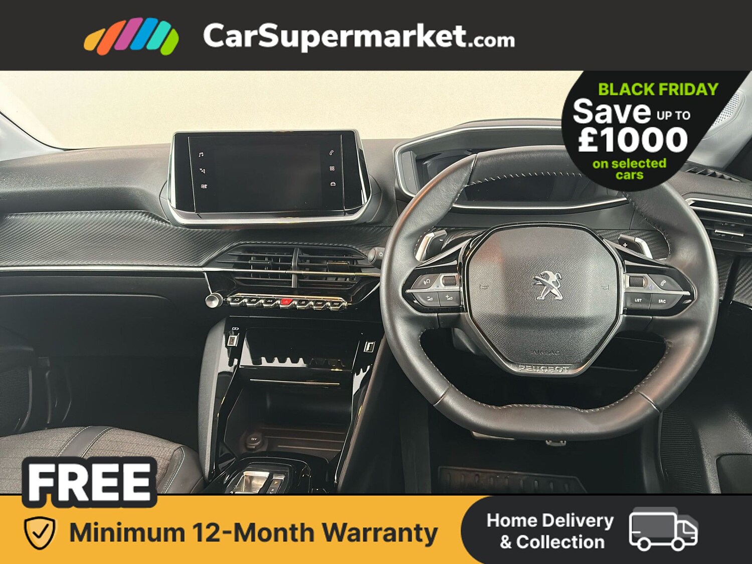 Used Peugeot 208 2023 for sale - 76685666: Photo 15