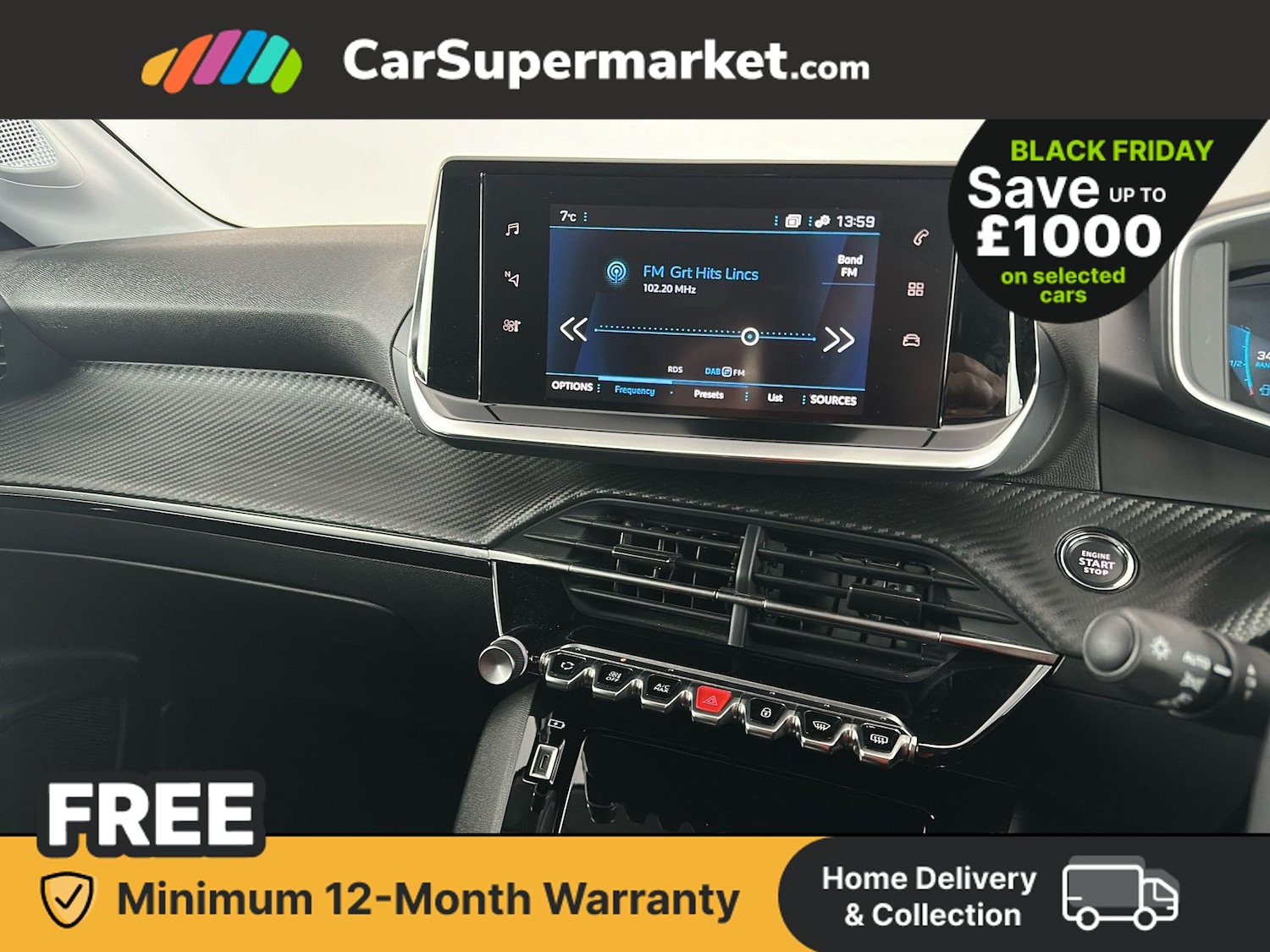 Used Peugeot 208 2023 for sale - 76685666: Photo 17