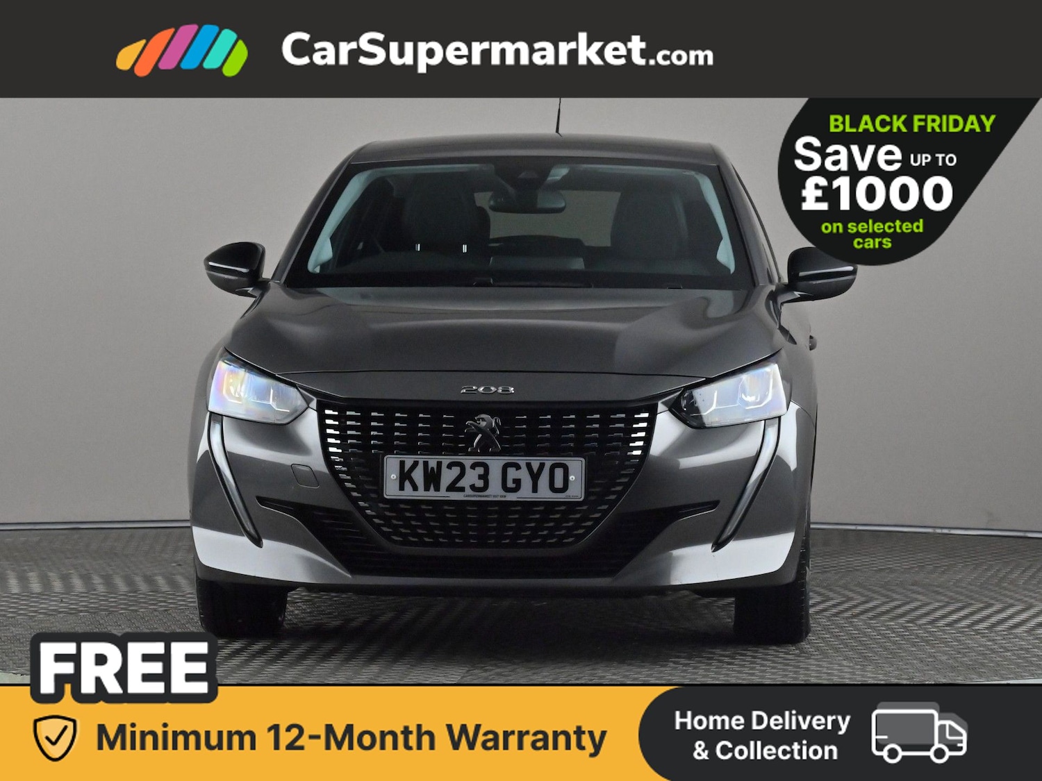 Used Peugeot 208 2023 for sale - 76685666: Photo 2