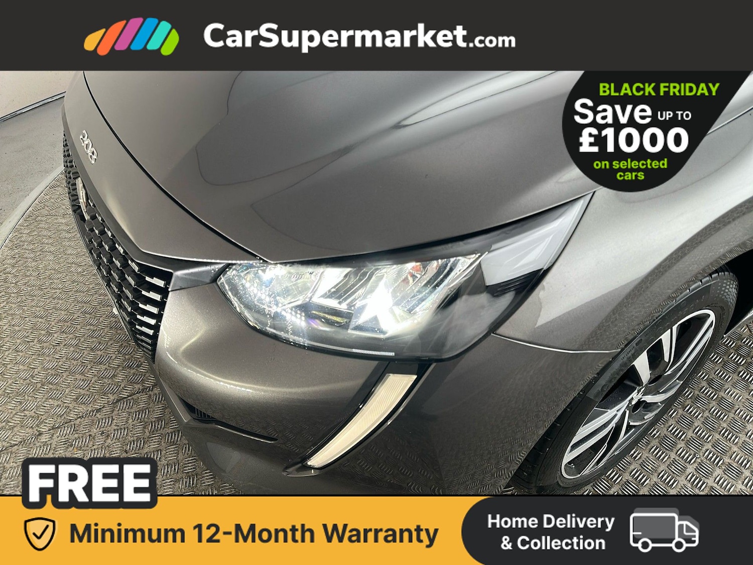 Used Peugeot 208 2023 for sale - 76685666: Photo 21