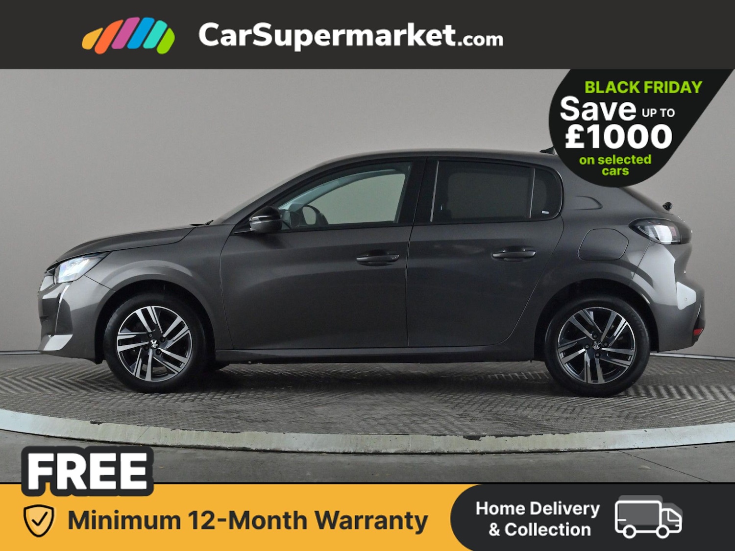 Used Peugeot 208 2023 for sale - 76685666: Photo 3