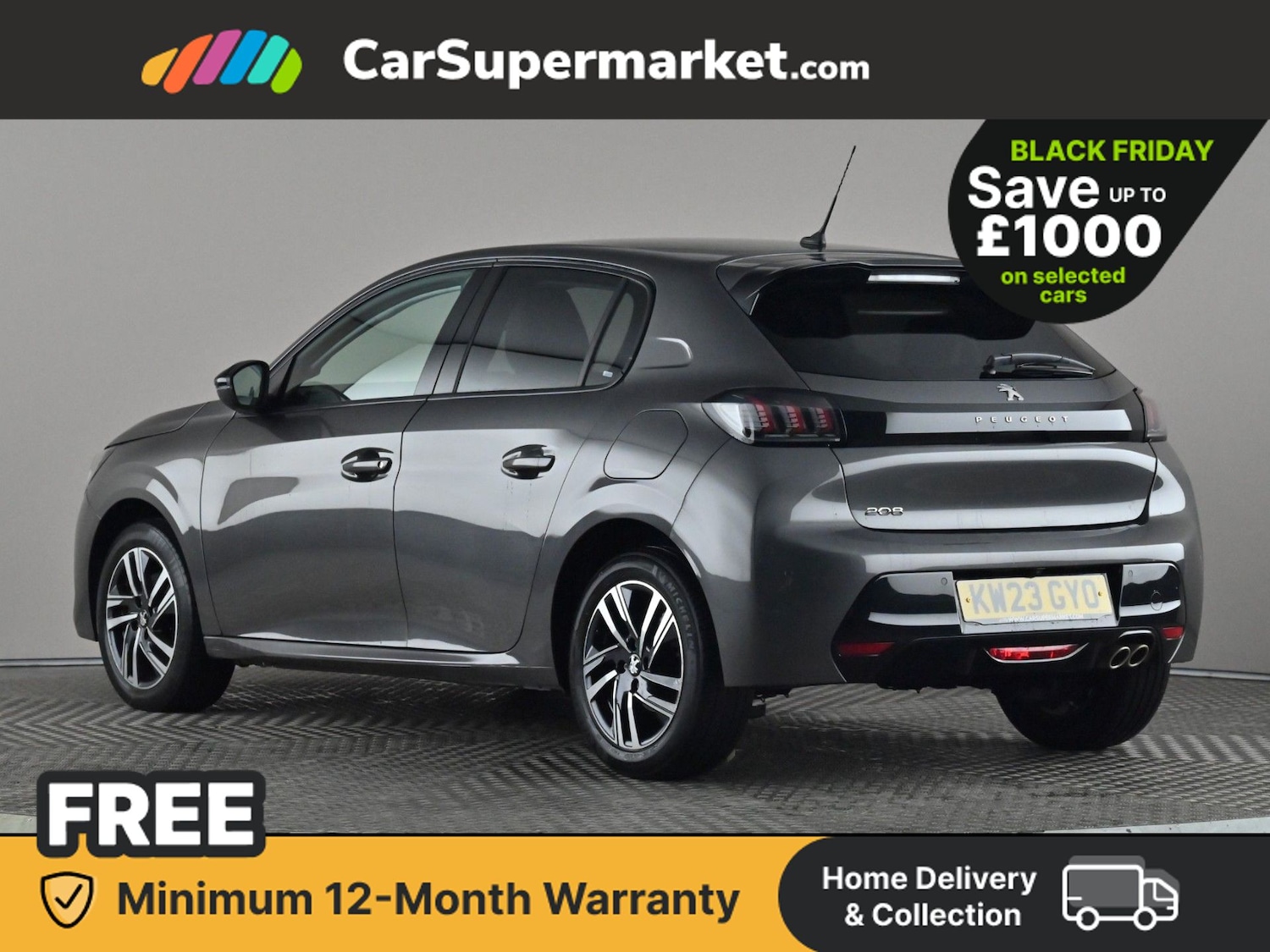 Used Peugeot 208 2023 for sale - 76685666: Photo 5