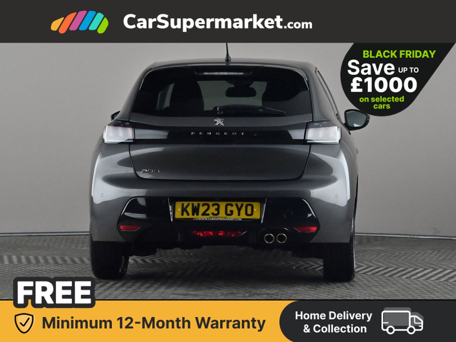 Used Peugeot 208 2023 for sale - 76685666: Photo 6