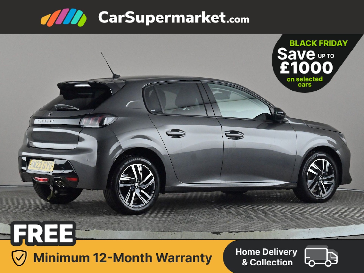 Used Peugeot 208 2023 for sale - 76685666: Photo 7