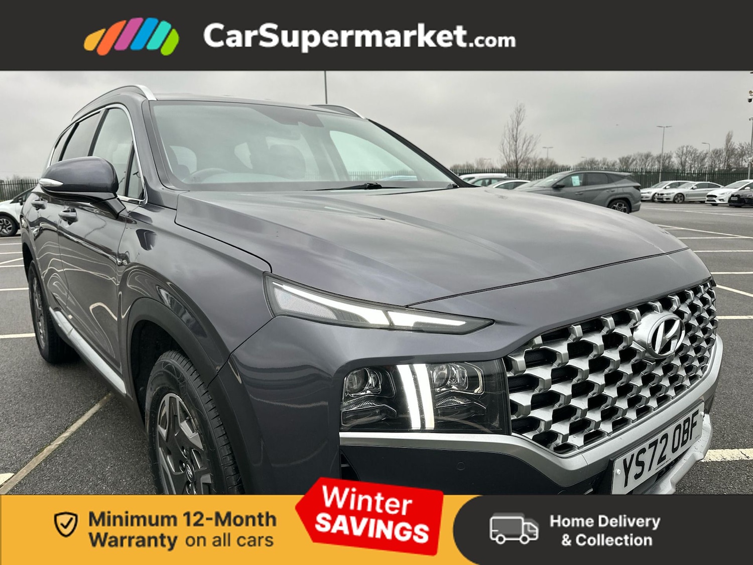 Used Hyundai Santa Fe 2022 for sale - 77308716: Photo 11