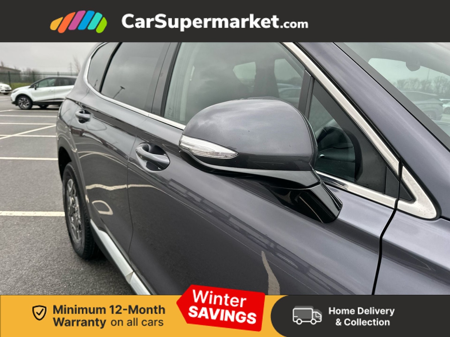 Used Hyundai Santa Fe 2022 for sale - 77308716: Photo 12