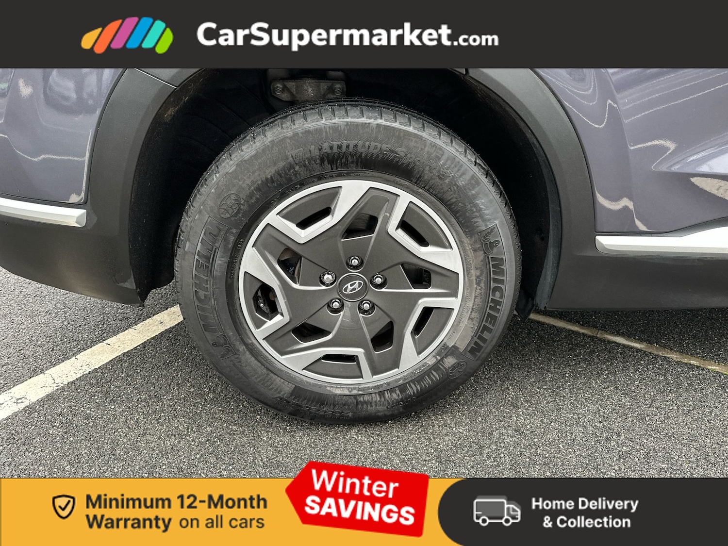 Used Hyundai Santa Fe 2022 for sale - 77308716: Photo 13