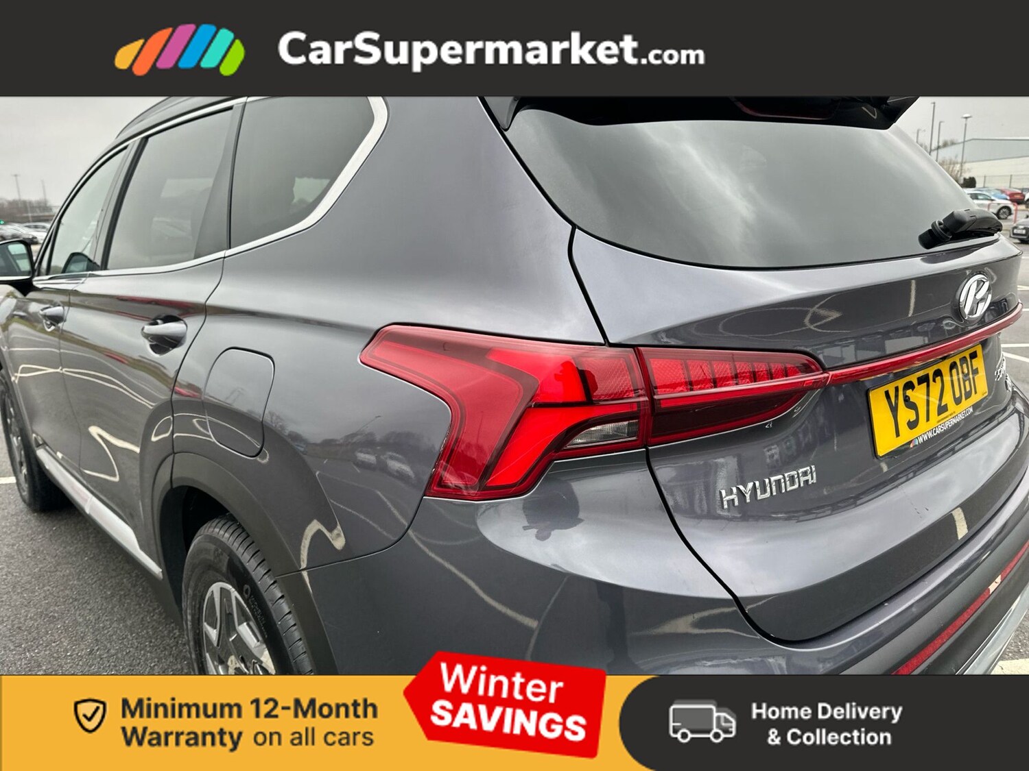 Used Hyundai Santa Fe 2022 for sale - 77308716: Photo 14