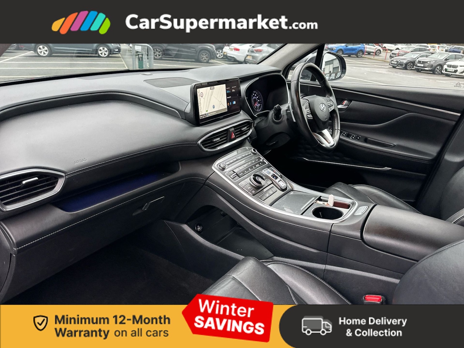 Used Hyundai Santa Fe 2022 for sale - 77308716: Photo 15