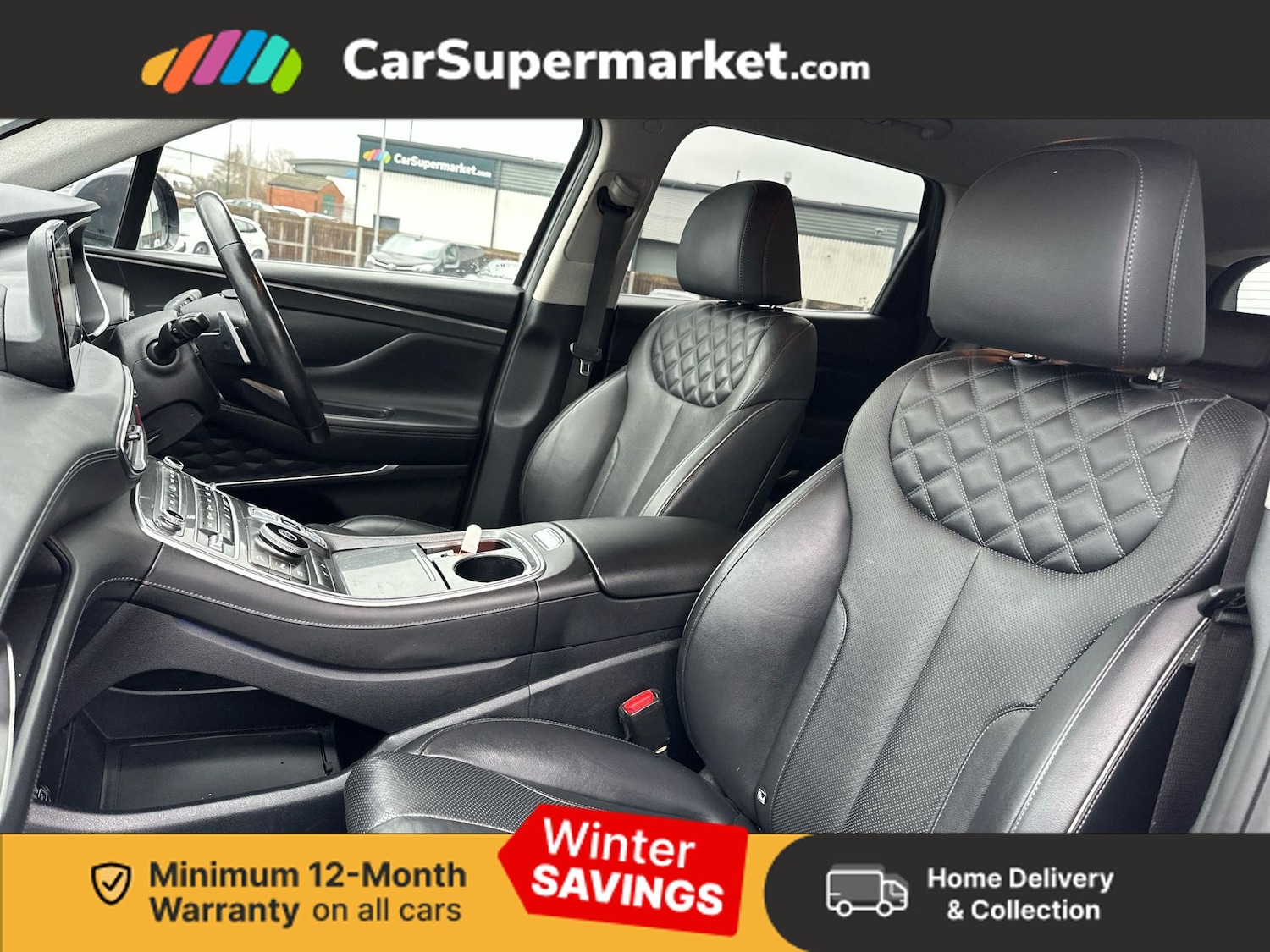 Used Hyundai Santa Fe 2022 for sale - 77308716: Photo 16