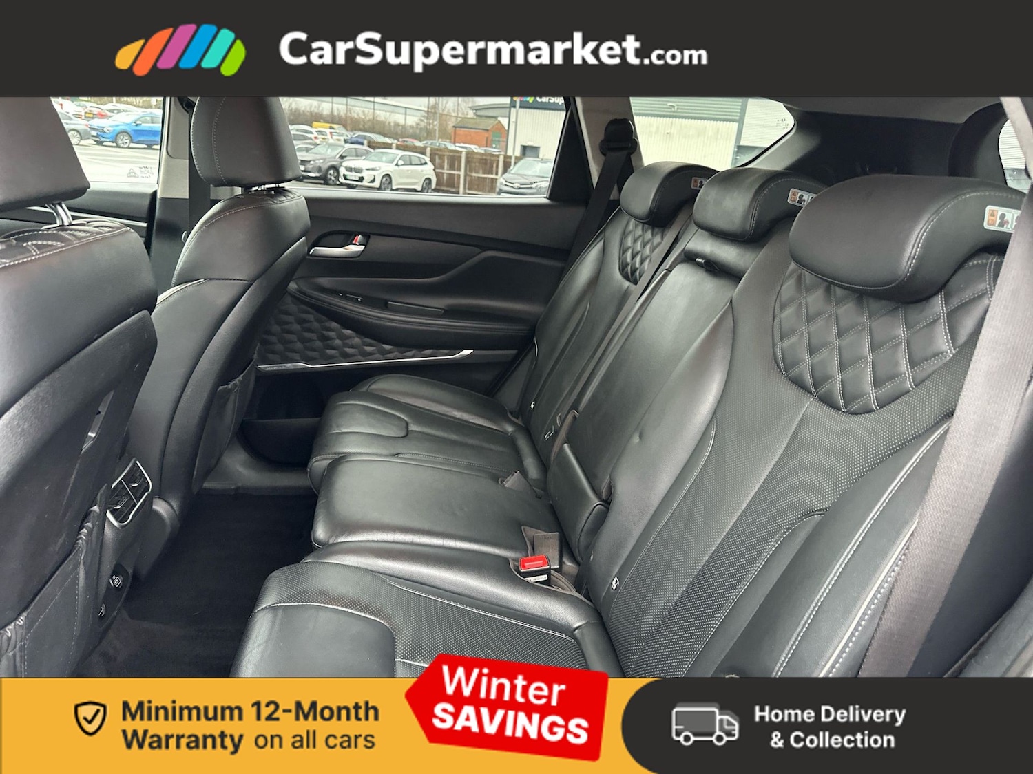 Used Hyundai Santa Fe 2022 for sale - 77308716: Photo 17