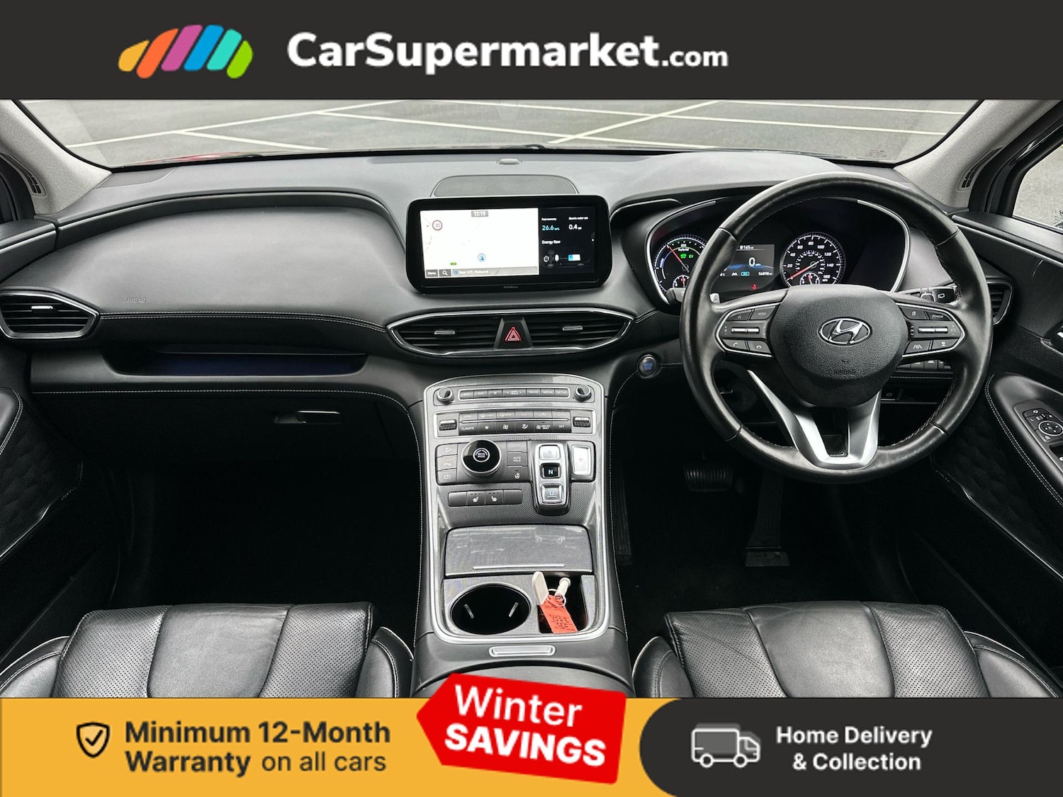 Used Hyundai Santa Fe 2022 for sale - 77308716: Photo 18